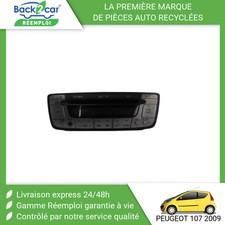 Autoradio Peugeot 107