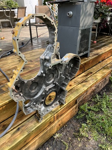 Caterpillar 3406 Front/Timing Cover 122-2474