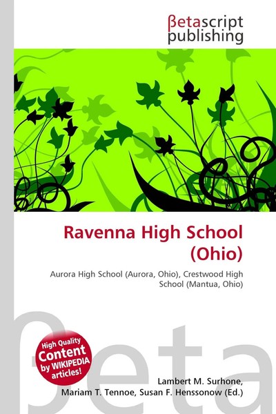 Lambert M. Surhone (U. A.) | Ravenna High School (Ohio) | Taschenbuch | Englisch-image