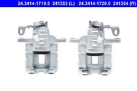 Ate 24.3414-1720.5 Bremssattel FüR Opel Renault
