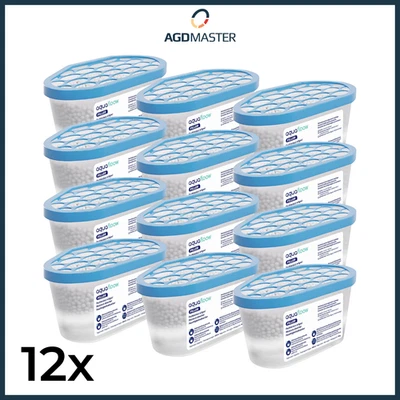Raumentfeuchter Nachfüllpack Geruchlos 12x 400ml gegen Feuchtigkeit AquaFloow