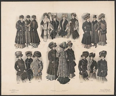 Photo:Supplement to ''The American Furrier''