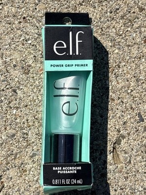 e.l.f. Power Grip Primer 0.811 fl oz / 24 mL   Brand New in Box