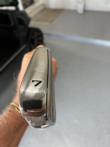 callaway paradigm ai smoke iron set - Picture 4 of 15