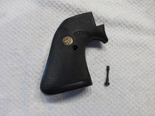 Pachmayr Presentation Grip Black For Ruger New Model Super Blackhawk, NEW!!
