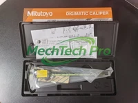 Japan Mitutoyo 500-197-20/30 200mm/8" Absolute Digital Digimatic Vernier Caliper