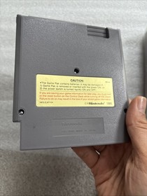 Crystalis for NES Nintendo Manual In Case Box Cut Out Good Shape