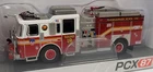 Brekina NEW HO 1/87 Seagrave FDNY New York City Fire Truck Attacker Squad #18