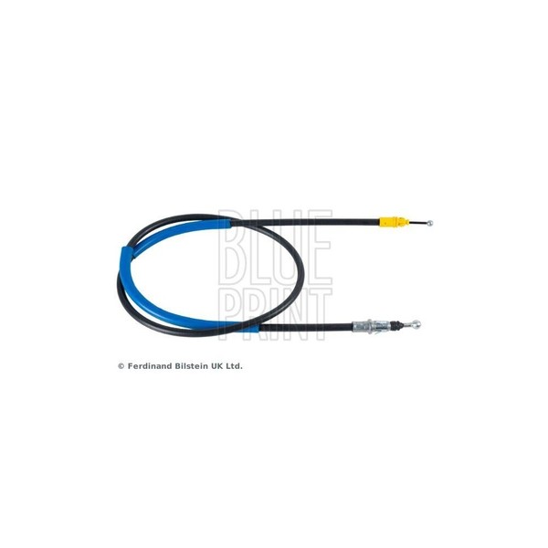 Seilzug, Feststellbremse Blue Print ADN146289 FüR Nissan Opel Renault Vauxhall-image
