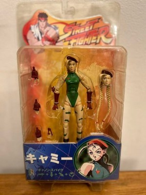 sota toys ストリートファイター　フィギュア　キャミー　CAPCOM s-l400.jpg