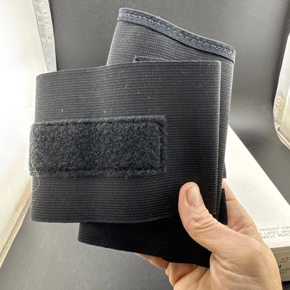 Wrist Support Splint Brace Carpal Tunnel Arthritis Sprain Strain Med Left📦 - Image 2 of 4