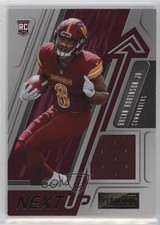 2022 Panini Playbook Next Up Jersey Brian Robinson Jr #NU-26 12po