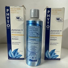 2 Pack - PHYTO PARIS Phytolactum Moisturizing SHAMPOO 6.7 OZ