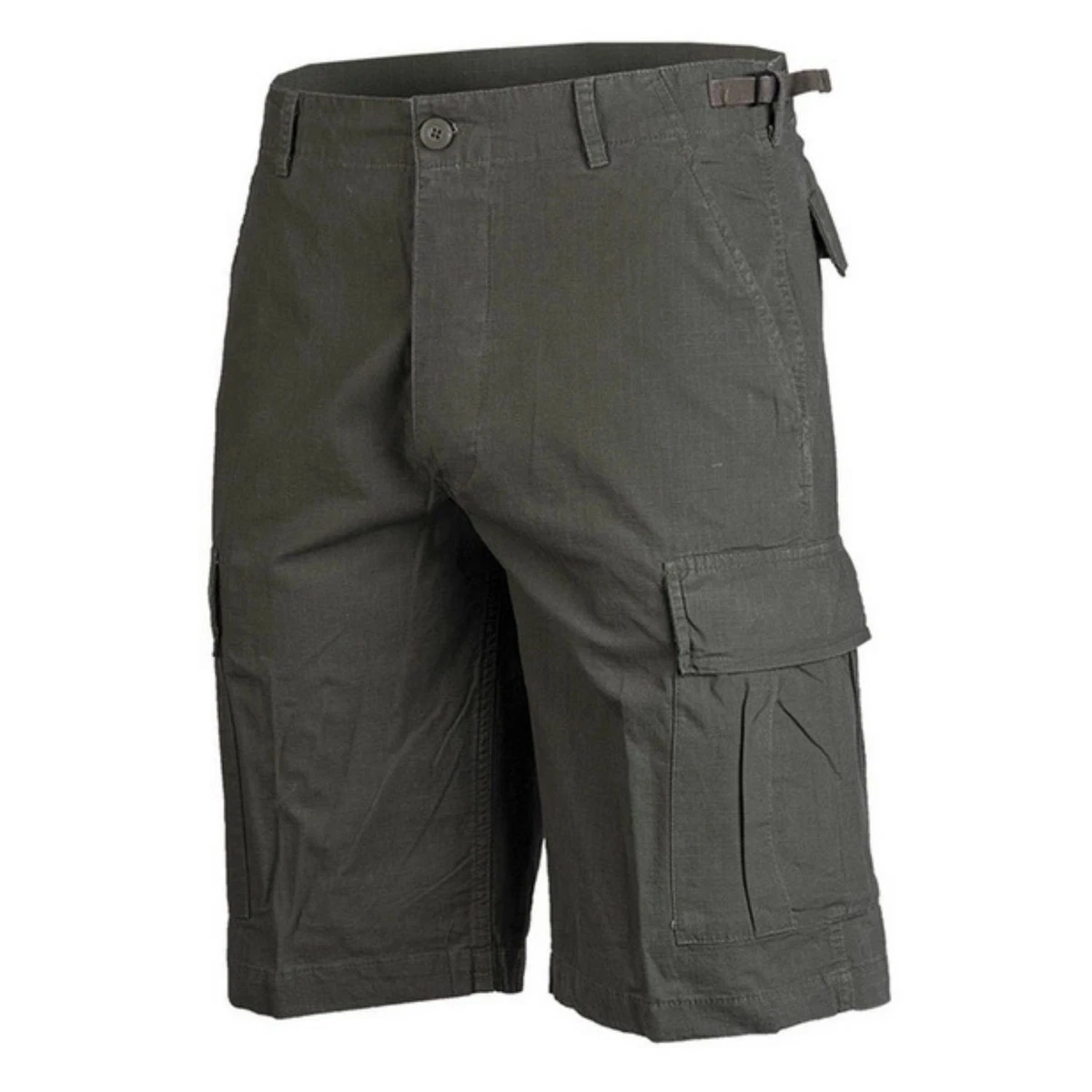 Pantaloncini mimetici da uomo Cargo Combat Army Mezza