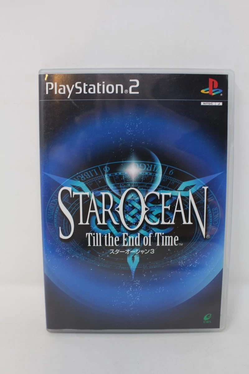 Star Ocean: Till the End of Time Video Games for sale - eBay