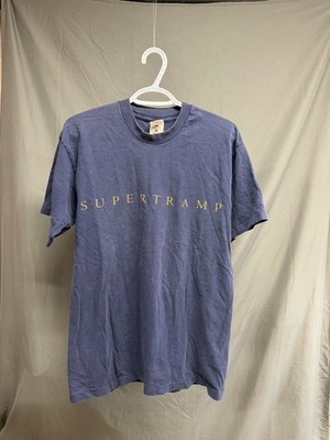 Supertramp It s About Time 1997 World Tour Shirt Size Large