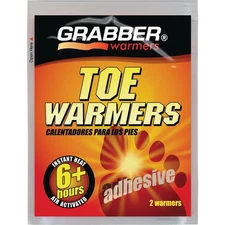 Grabber One Size Fits All Toe Warmer TWES GRABBER TWES One Size Fits Most