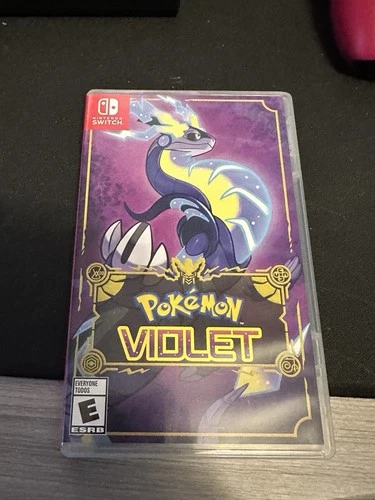 Pokemon Violet - Nintendo Switch
