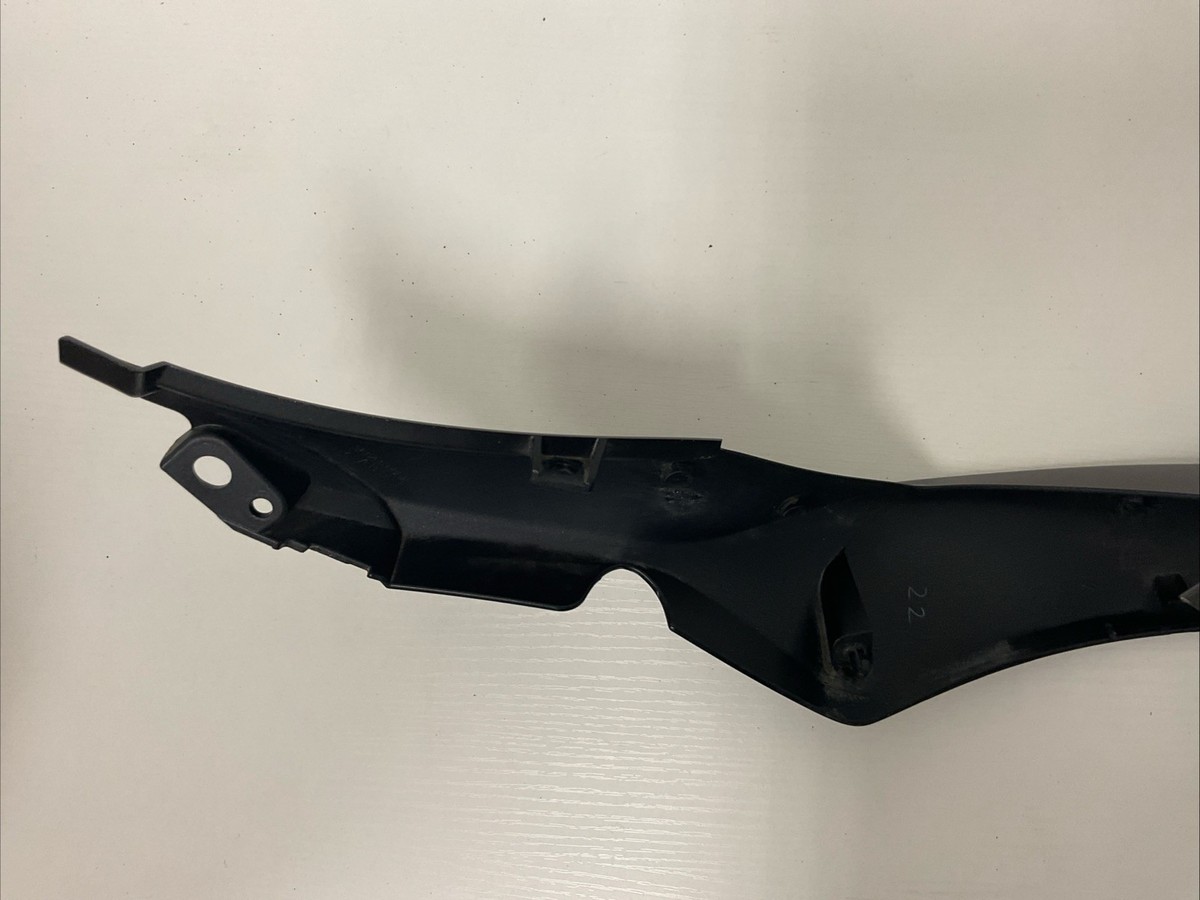 2019-2025 Kawasaki Ninja ZX-6R Right Rear Tail Fairing Cowl OEM