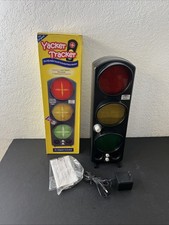 Yacker Tracker Sound-Activated Noise Detector Original 17" Tested Working Boxed