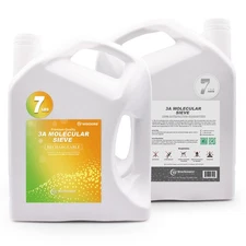 Wisesorb 7 LBS 3A Molecular Sieve, Premium Quality Desiccant Bulk Material