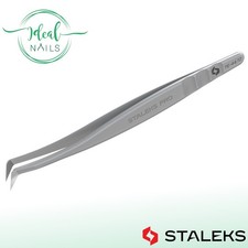 Wimpernverlängerungs-Pinzette STALEKS EXPERT...