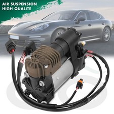 Air Suspension Compressor Pump For Porsche Panamera Turbo S Gts 4s 2010-2016 Air Suspension Compressor Pump For Porsche Panamera Turbo S Gts 4s 2010-2016