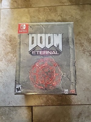 Doom Eternal: Ultimate Edition - Limited Run Games - Nintendo