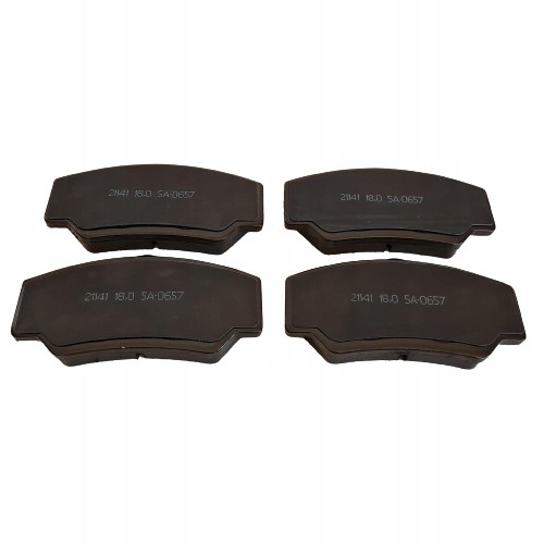 Breck Building Blocks 21141 00 701 00 FORD TRANSIT 85-92
