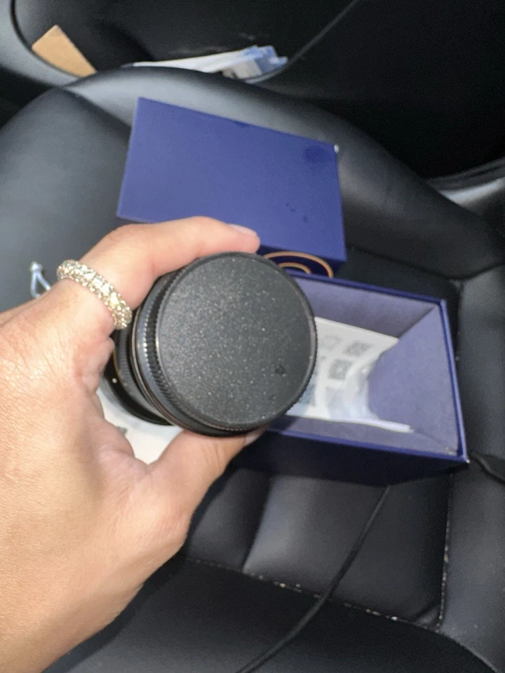 Lente gran angular para cámara Brighton Star 9 mm F 5,6 Foto 3 de 4