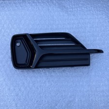 GENUINE VOLVO XC90 R‑DESIGN 2015–2024 LEFT FRONT BUMPER FOGLIGHT GRILLE 31383839