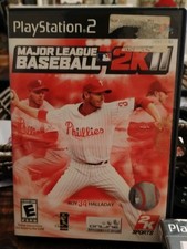 MLB 2K11 PS2 Complete