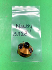 NOS NEWAY CU128 SMALL-SERIES VALVE SEAT CUTTER 30° x 45° ANGLE✂️FREE SHIPPING✂️