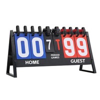 Multifunktionale Wettkampf-Anzeigetafel Basketball Tischtennis Badminton Ro8489