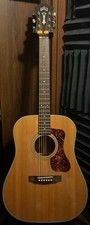Guild D-140 acoustic guitar all veneer
