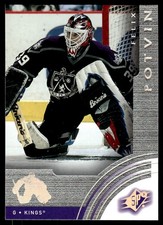 2001-02 SPx Felix Potvin Los Angeles Kings #31