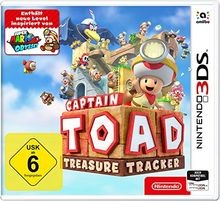 Captain Toad: Treasure Tracker - [Nintendo 3DS] von... | Game | Zustand sehr gut
