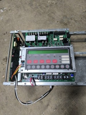 Simplex 4010 SFIO Fire Alarm Control Panel Main Board 565-737