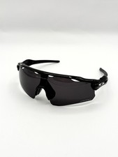 NEW Oakley Radar EV Path 009208 Prizm 24K Polarized Lens/Polished Black Frame