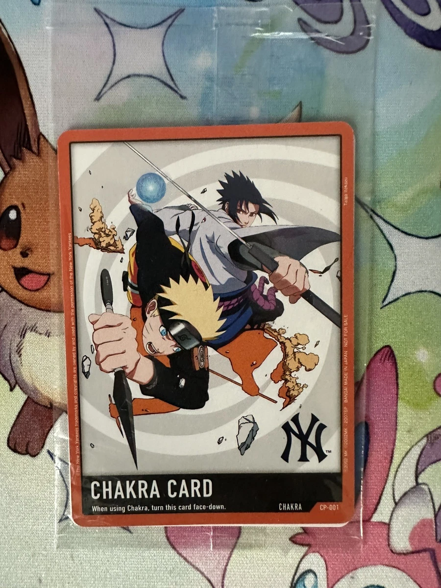 Naruto CCG Bandai Collectible Individual Card Games Promo for sale