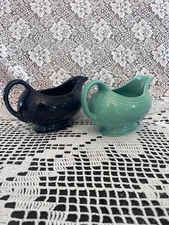 Fiesta Gravy Boat Sauce Bowl PICK YOUR COLOR SOLD INDIVIDUALLY HLC