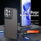 For Motorola Moto G Power (2026), Luxury Hybrid Soft Bumper Acrylic Cover Case