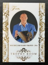 2025-26 Flair Trophy Room  ALEX OVECHKIN