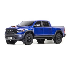 4x4 RC Off Road Car 1/8 Pickup Truck Diff Locks 2Speed Metal Gears Hobbywing ESC