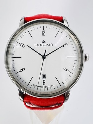Dugena, Armbanduhr, Quarz, Herrenuhr, Damenuhr Top Zustand