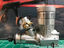 ROSSI 40 GLOW ENGINE WITH MUFFLER