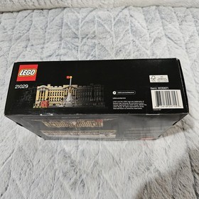 LEGO ARCHITECTURE: Buckingham Palace (21029) - BRAND NEW | SEALED | RETIRED 2018