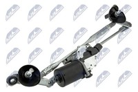 NTY WischergestäNge ESW-TY-002 FüR Toyota Prius Liftback Hybrid NHW20_ NHW20R