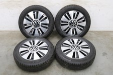 ORIGINAL! 15 Zoll Blade Felgen VW e-Up – Up! 1S0601025AH 5,0J / ET35 / 4x100