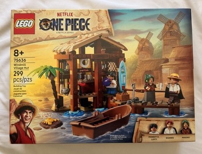 LEGO One Piece Windmill Village Hut (75636) BRAND NEW Sealed